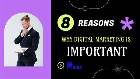 8 Reasons Why Digital Marketing Is Important For Your Business