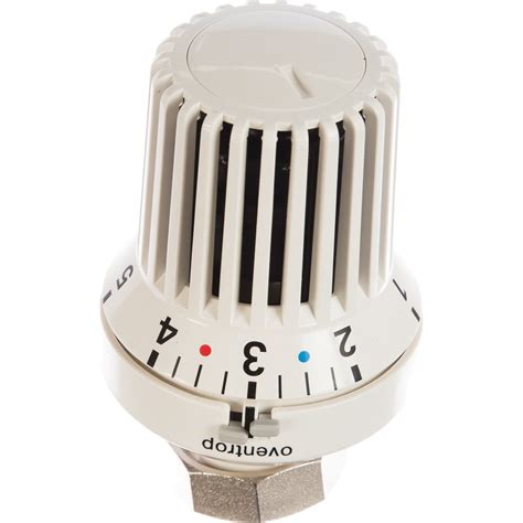 Термостат Oventrop Uni XH, чувствительный элемент-жидкостный 1011365 ...