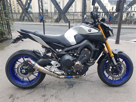 Yamaha Mt Sp