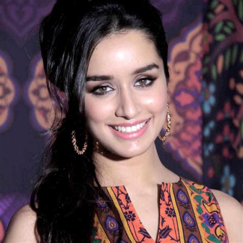 Shraddha Kapoor Smile Hd Wallpapers Wallpaper Cave