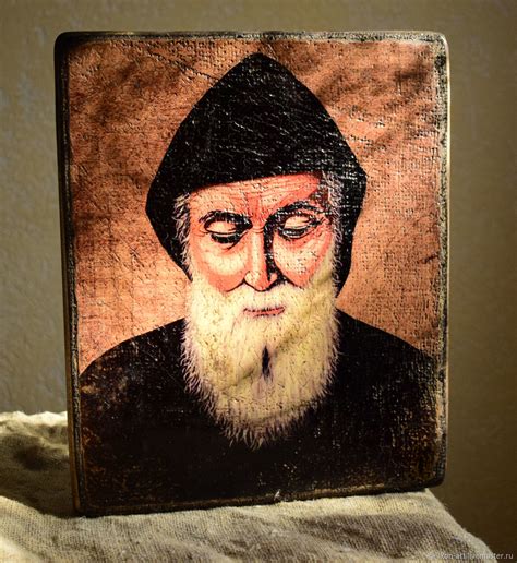 Монаха Шарбеля (75 фото)