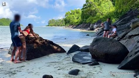 Lost In Paradise Caught Fucking On A Lonely Beach Amateur Porn Feat Neighbours Girl XHamster