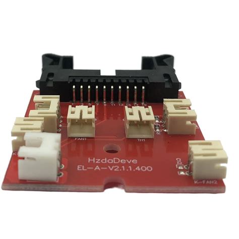 Mua HzdaDeve 2 Pack 3D Printer Adapter Board Hot End Nozzle Breakout Modul Motherboard Transfer
