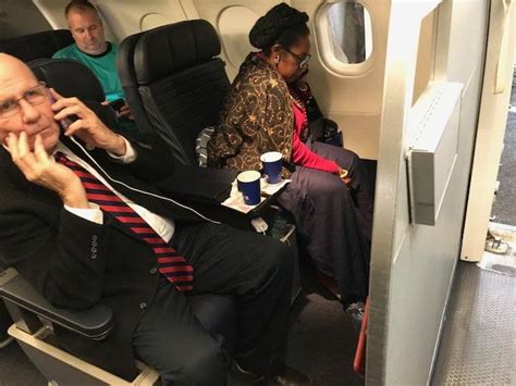 United Apologizes To Passenger Who Says Sheila Jackson Lee Got Her Seat