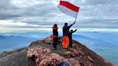 Wisata Gunung Kerinci Ini Tips Pendakian Yang Wajib Diketahui