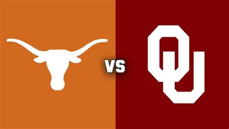 Ou Vs Texas 2024 Time - Leela Myrlene