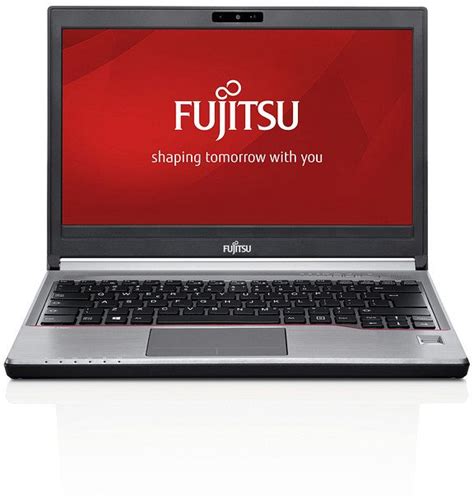 Fujitsu Lifebook E Notebookcheck Se