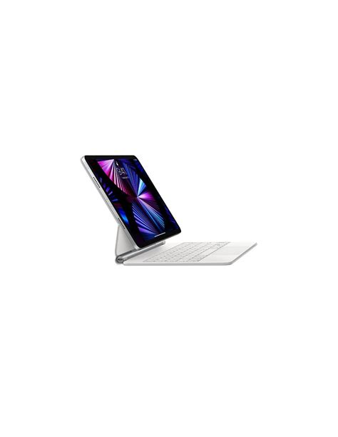 FUNDA TECLADO IPAD APPLE MAGIC KEYBOARD WHITE IPAD PRO 11 1ª 2ª 3ª