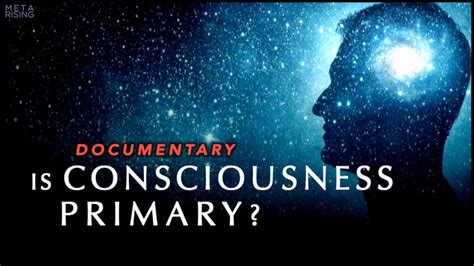 Is Consciousness Primary To Reality Documentary Youtube