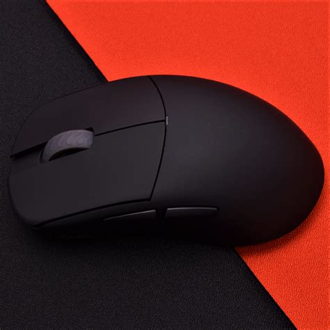 Lamzu Atlantis Mini Charcoal Black — купить мышь по низкой цене | Cyberlife
