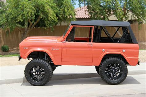 Ford Bronco Hard And Soft Top Details And Hot Sex Picture