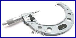 CLEAN MITUTOYO 3 To 4 DIGIMATIC SPLINE MICROMETER 00005 331 714 10