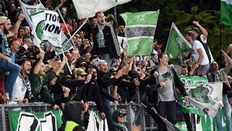 Asse Les Supporters Stéphanois Finalement Accueillis à Dijon En