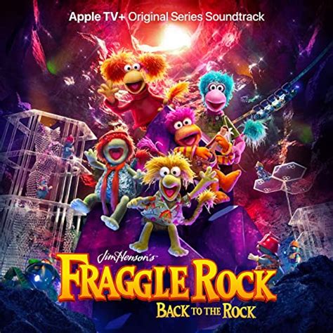 ‘Fraggle Rock: Back to the Rock’ Soundtrack Album Released | Film Music ...