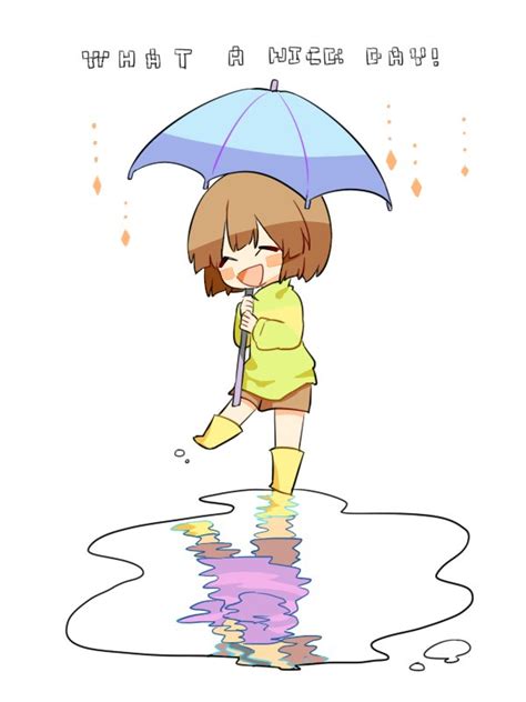 Safebooru D Androgynous Blush Stickers Boots Chara Undertale Closed Eyes Different