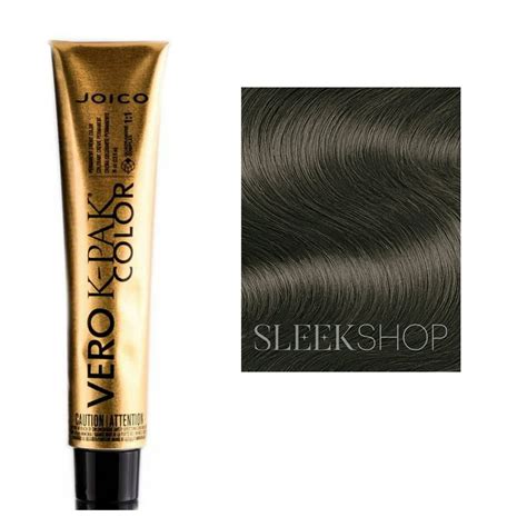 Joico Joico Vero K Pak Permanent Cream Hair Color 7na Dark Natural Ash Blonde