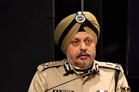 Bihar IPS Rajwinder Singh Bhatti Will Be New DGP Of Bihar Https