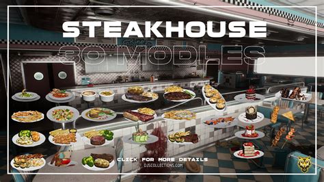 Paid Props Steakhouse V Fivem Releases Cfx Re Community