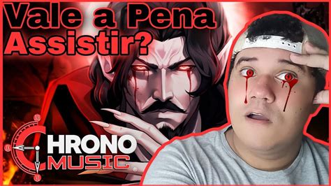 React Vlad Dr Cula Castlevania Sangue Inocente Chrono Youtube