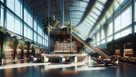 Airport Lounge Secrets Unveiled for Savvy Travelers