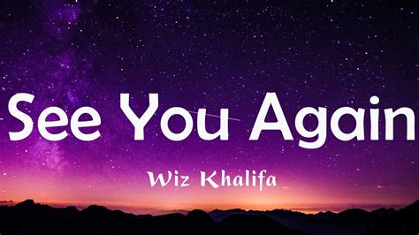 See You Again Wiz Khalifa Lyrics Shawn Mendes Sia Youtube