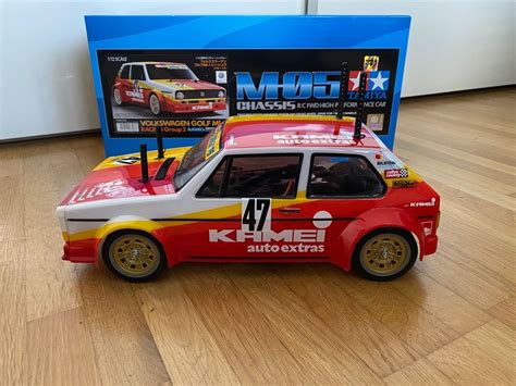 Tamiya VW Golf Mk 1 Racing Group 2 Kaufen Auf Ricardo