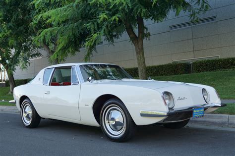 1963 Studebaker Avanti R2 4-Speed for sale on BaT Auctions - closed on ...