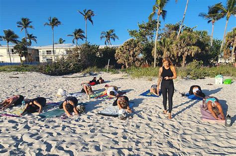 4 Day Relaxing Womens Yoga Retreat In Bonita Springs Fl Usa