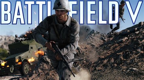 Battlefield 5 Live Gameplay Bf5 Full Game Early Access Multiplayer 2 Tts Youtube