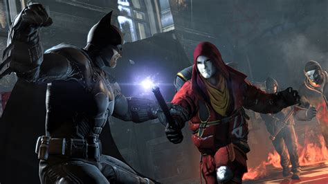 Batman Arkham Origins дата выхода системные требования официальный