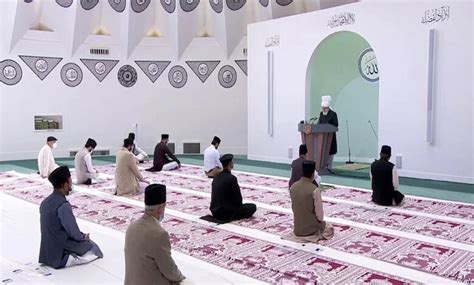 Khutbah Idul Fitri Bahasa Jawa Riyadine Wong Syukur Lan Sabar