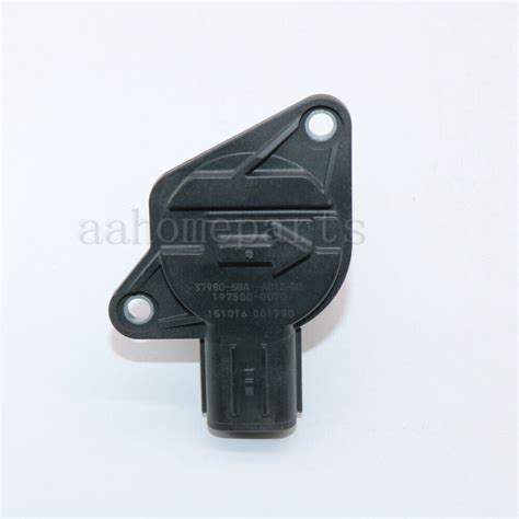 Genuine Mass Air Flow Sensor Ba A For Honda Cr V