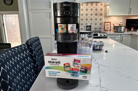 Ninja Thirsti review: A quick and easy way to customize drinks