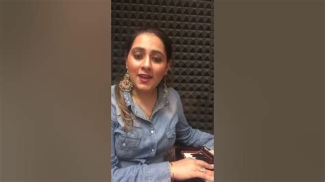 Marize Ishq Ka Kya Hai Jiya Jiya Na Jiya By Oshin Bhatia Youtube