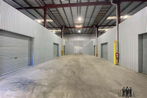 Leased Industrial Warehouse Property At U7 Shed 3 29 Brewer St