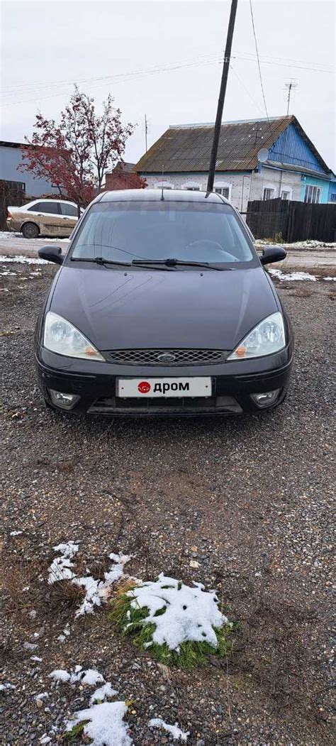 Продажа Ford Focus 2003 в Богдановиче, Продам Форд Фокус 1, год выпуска ...