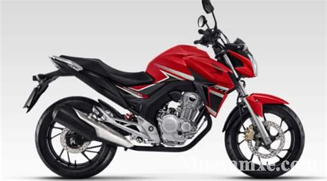 Đánh Giá Honda Cb Twister 250 2018 Mẫu Mô Tô Mới Ra Mắt Thị Trường