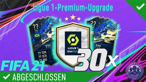 OMG 2 TOTS In 1 PACK 30X LIGUE 1 PREMIUM UPGRADE SBC 30X LIGUE 1