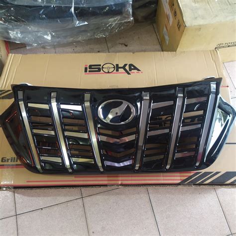 Jual Grill Model Alphard Grand New Avanza 2015 2016 2017 Kota Medan