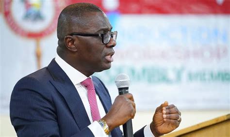 SANWO OLU GETS CONCESSION DOCUMENT FOR BADAGRY DEEP SEAPORT AS LAGOS