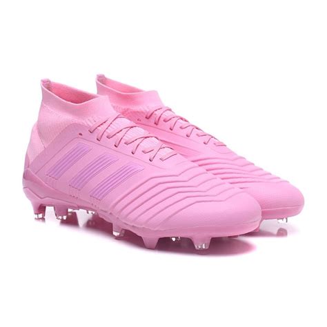 Adidas Predator 181 Mens Fg Football Boots Pink