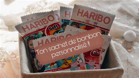 Ça s emballe sur cricut Créer vous même vos emballages HARIBO