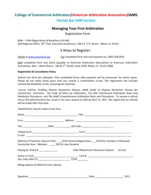 Fillable Online Floridabar Registration Form Managing Your First R 2