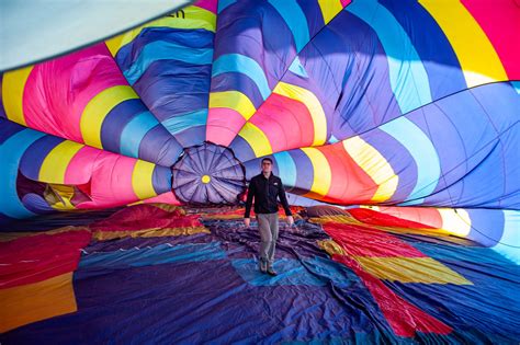 How Does A Hot Air Balloon Flight Work Step By Step Guide Wickers World