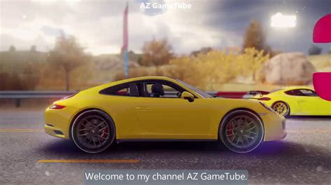 My Career Porsche Gts Coupe Winning Asphalt Legends Gameplay