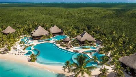 🏖️ Beachside Bliss: Riu Bambu Punta Cana Photo Showcase! 🏖️