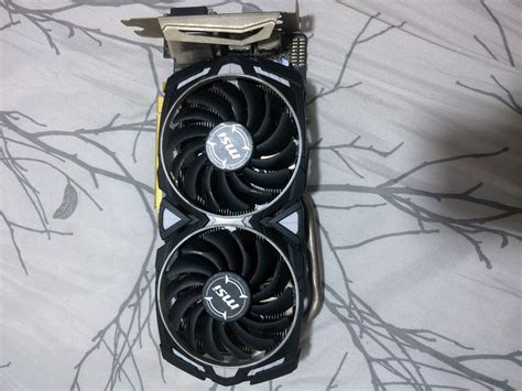 Radeon RX 570 armor 4g oc, Computers & Tech, Parts & Accessories, Other ...