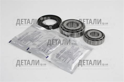 Ремкомплект ступицы 3302, 2217, 2705 передний RIDER (комплект) Rider ...