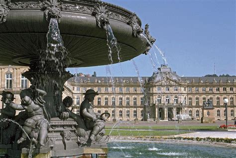 Neues Schloss Stuttgart