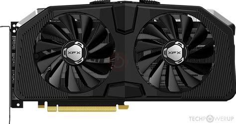 Xfx Rx Xt Raw Ii Ultra Specs Techpowerup Gpu Database